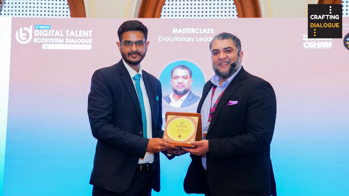 CLD MENA at Digital Talent Dialogues in Riyadh and Muscat