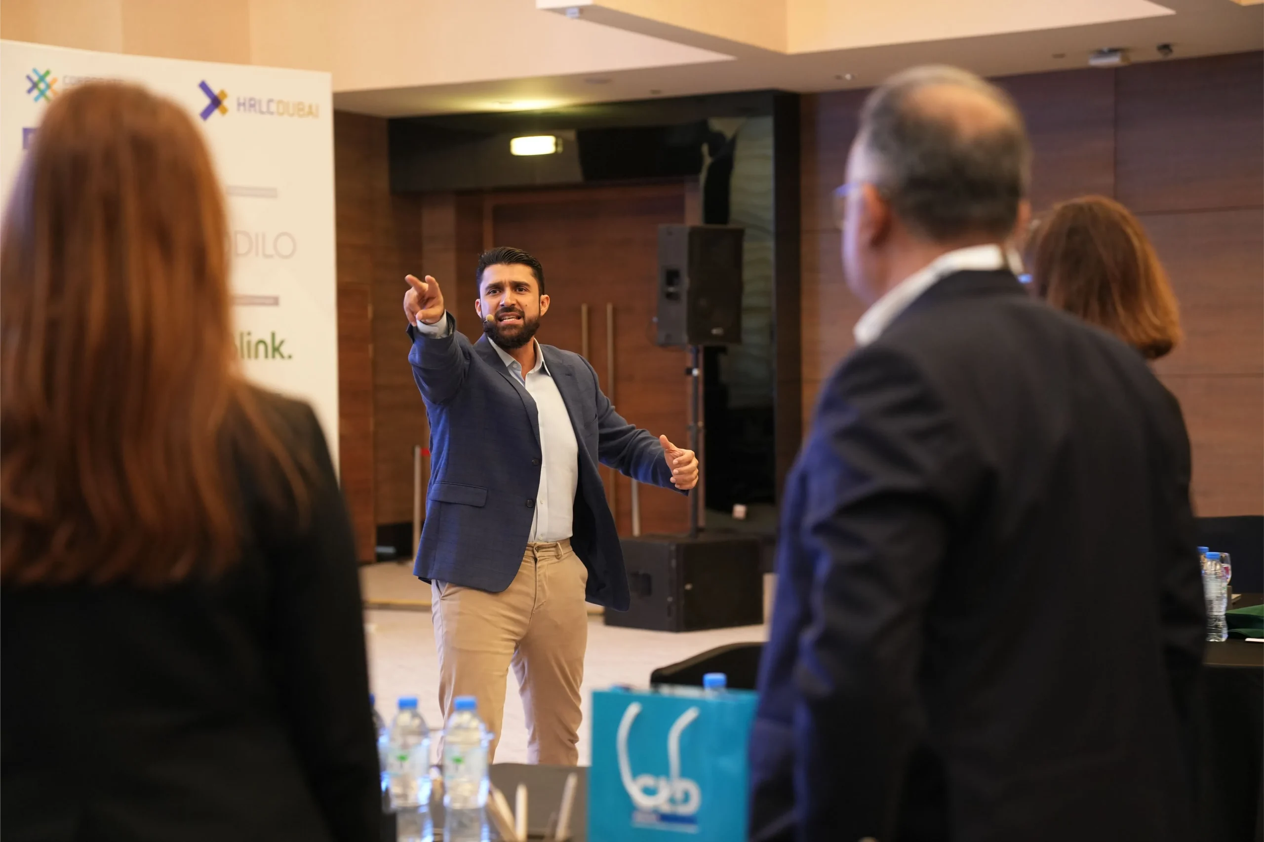 CLD MENA at HRLC Dubai 2024