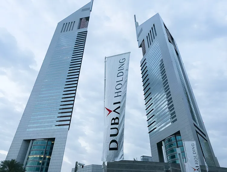Dubai Holding — context